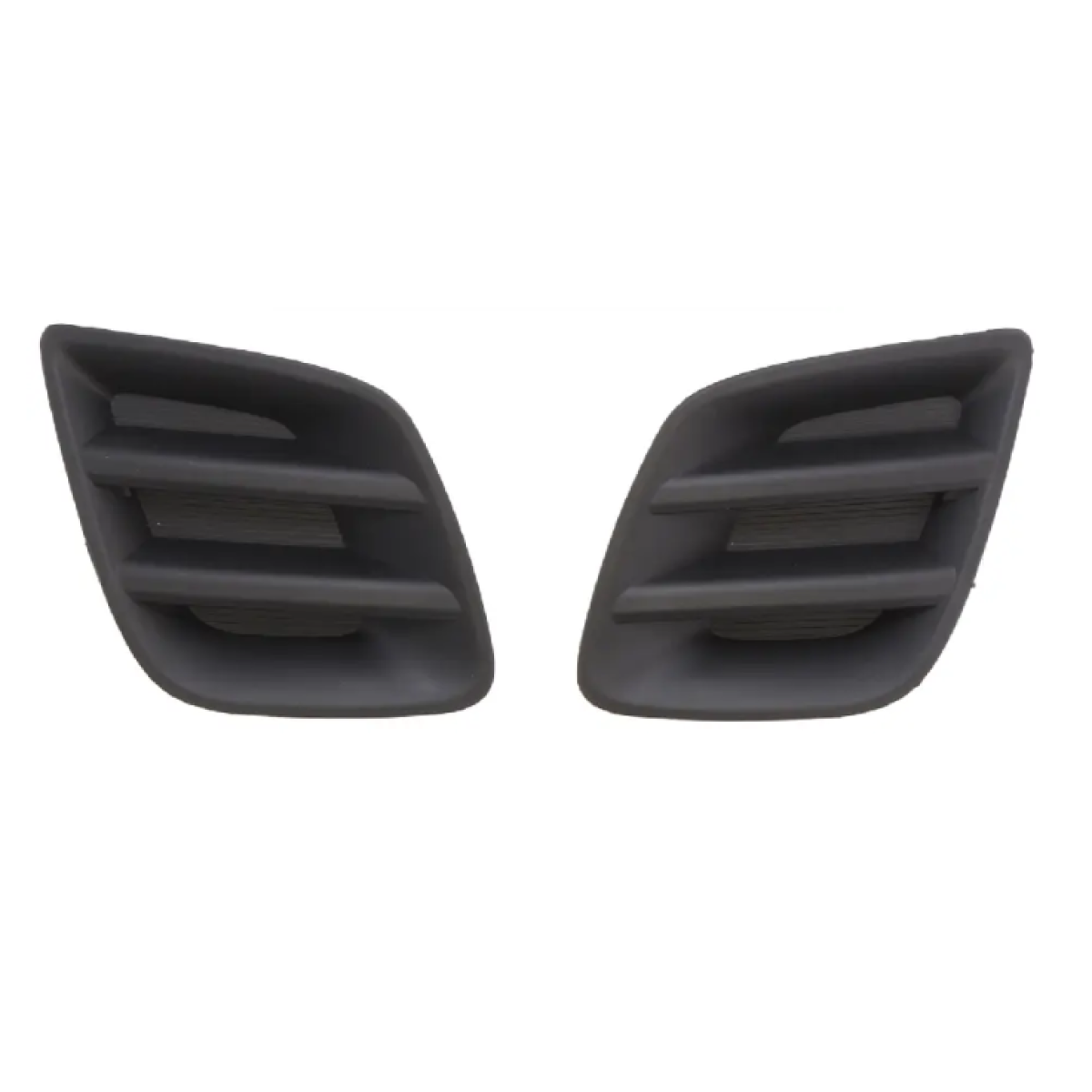Решітка бампера Тойота РАВ4 3 - Toyota RAV4 3 2009-2010 (комплект)