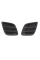 Решітка бампера Тойота РАВ4 3 - Toyota RAV4 3 2009-2010 (комплект)