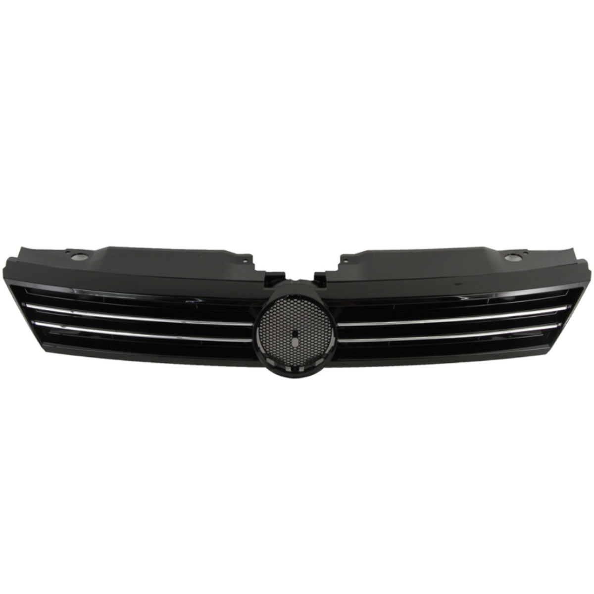 Решітка радіатора Фольксваген Джетта 4 - Volkswagen Jetta 4 - 2010-2014