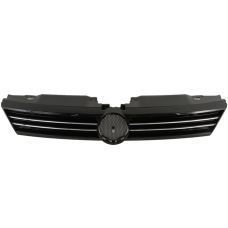 Решітка радіатора Фольксваген Джетта 4 - Volkswagen Jetta 4 - 2010-2014