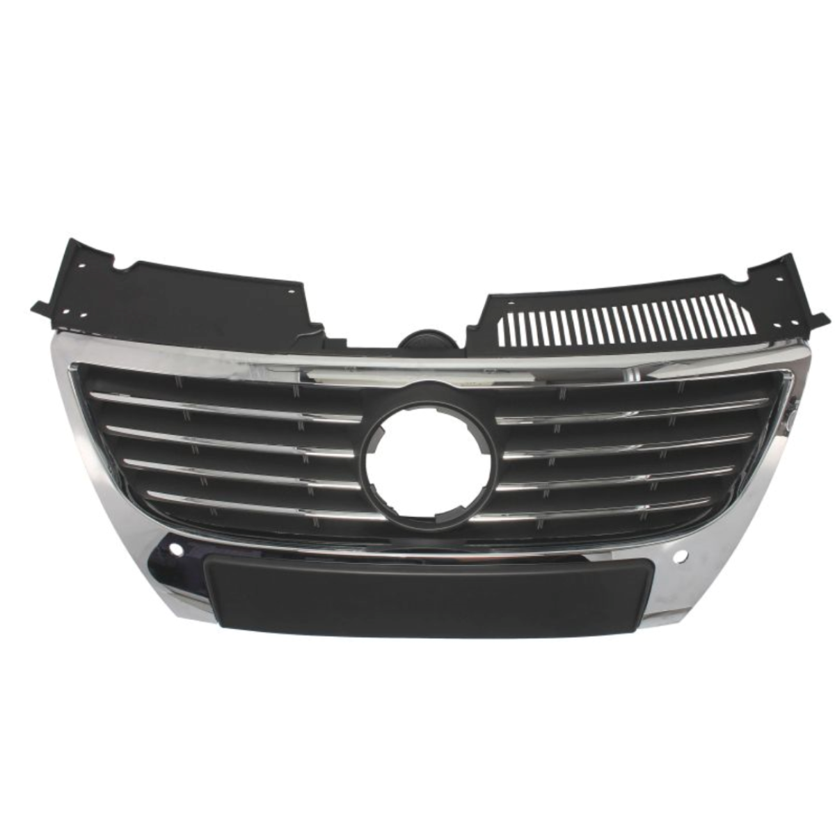 Решітка радіатора Фольксваген Пасат Б6 - Volkswagen Passat B6 - 2005-2010
