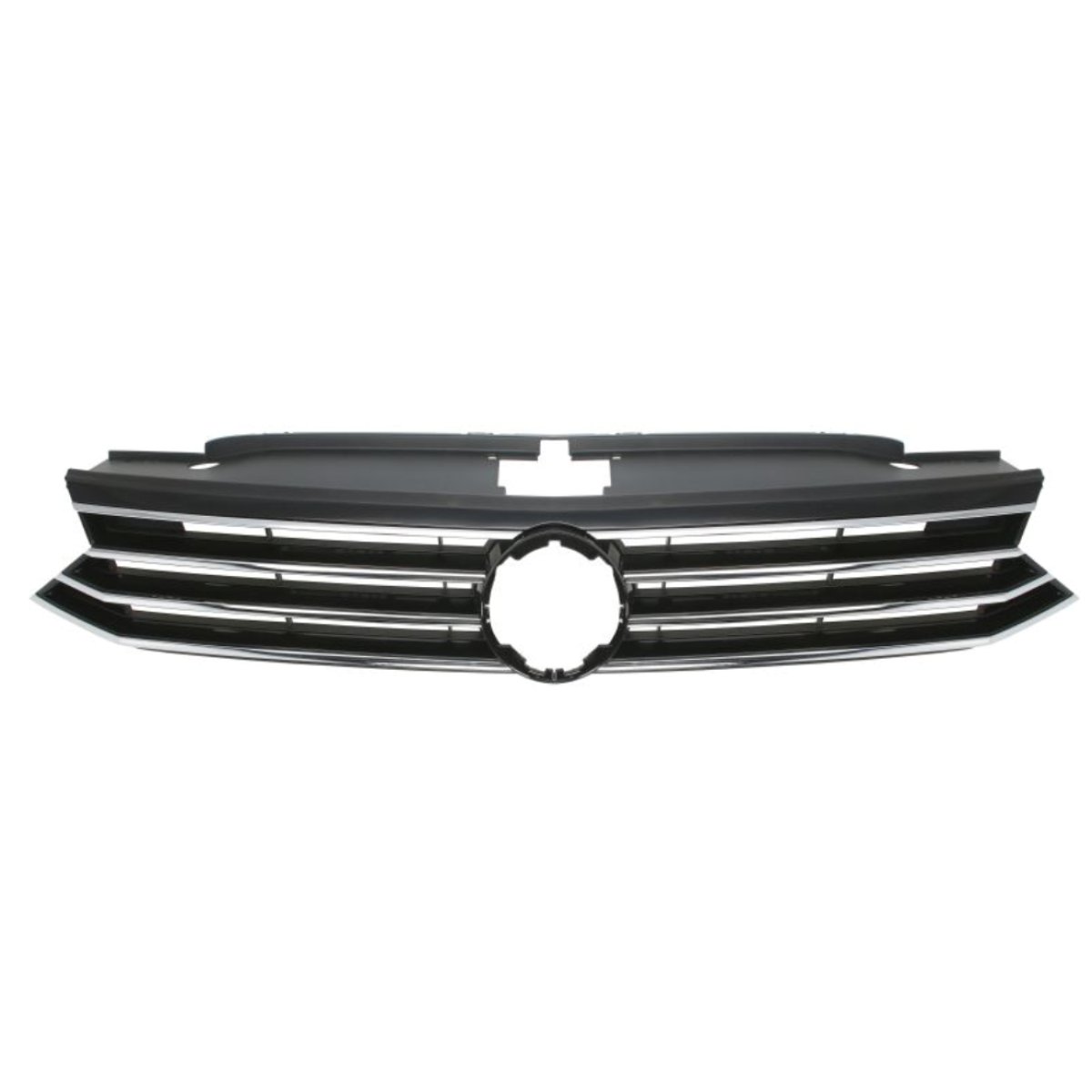 Решітка радіатора Фольксваген пассат Б8 - Volkswagen Passat B8 - 2014-