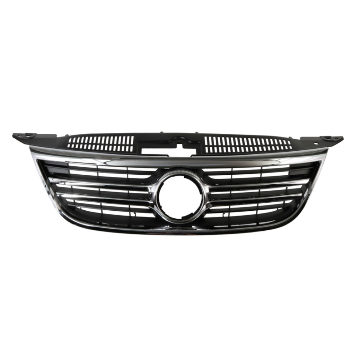 Решітка радіатора Фольксваген Тігуан - Volkswagen Tiguan 2007-2011