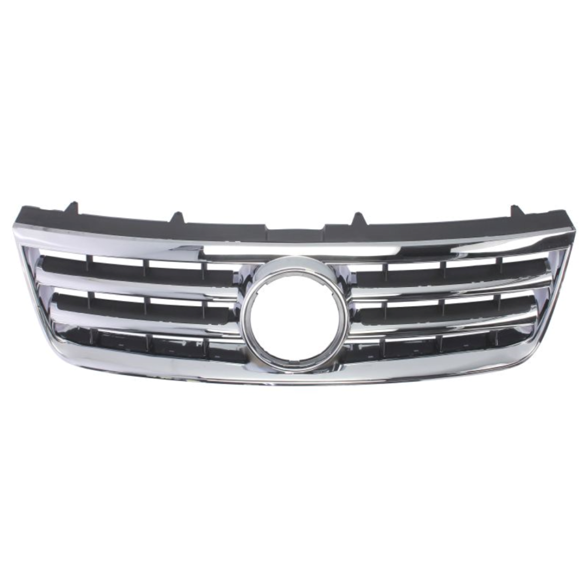 Решітка радіатора Фольксваген Туарег - Volkswagen Touareg 2002-2006