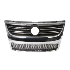 Решітка радіатора Фольксваген Туарег - Volkswagen Touareg 2006-2010
