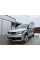 Решітка бампера Фольксваген Кадді 4 - Volkswagen Caddy 4 - 2015- (комплект)
