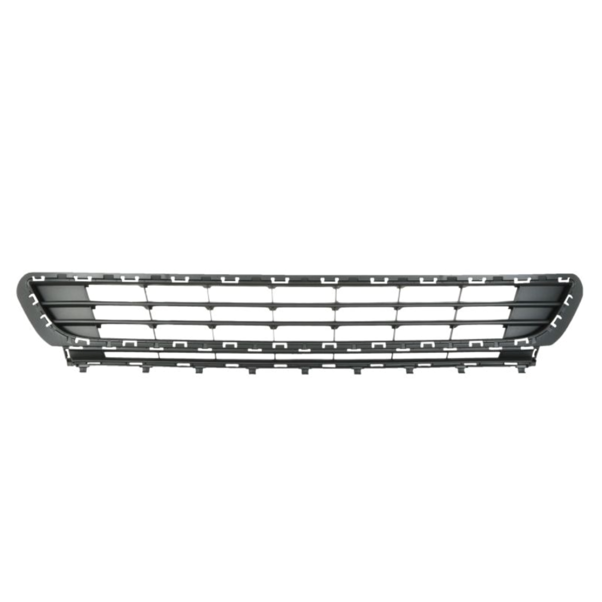 Решітка бампера Фольксваген Гольф 7 - Volkswagen Golf 7 2012-