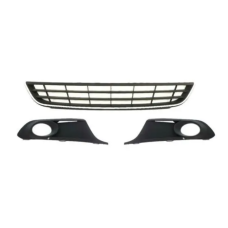 Решітка бампера Фольксваген Джетта 4 - Volkswagen Jetta 4 - 2010-2014