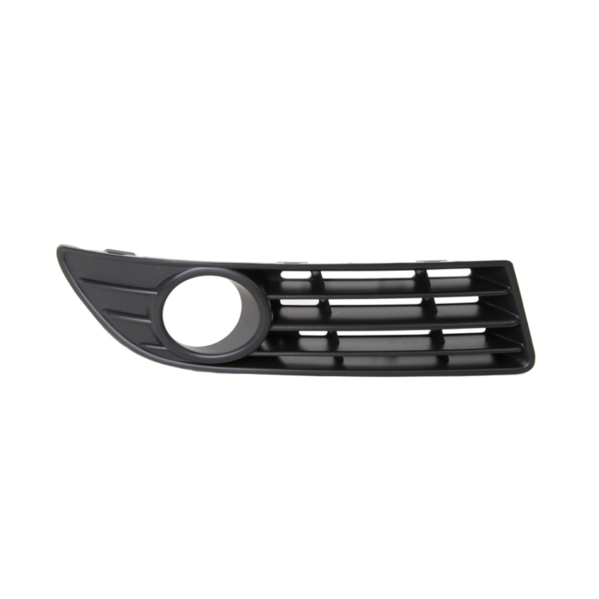 Решітка бампера Фольксваген Поло - Volkswagen Polo 2005-2009 (комплект)