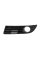 Решітка бампера Фольксваген Поло - Volkswagen Polo 2005-2009 (комплект)