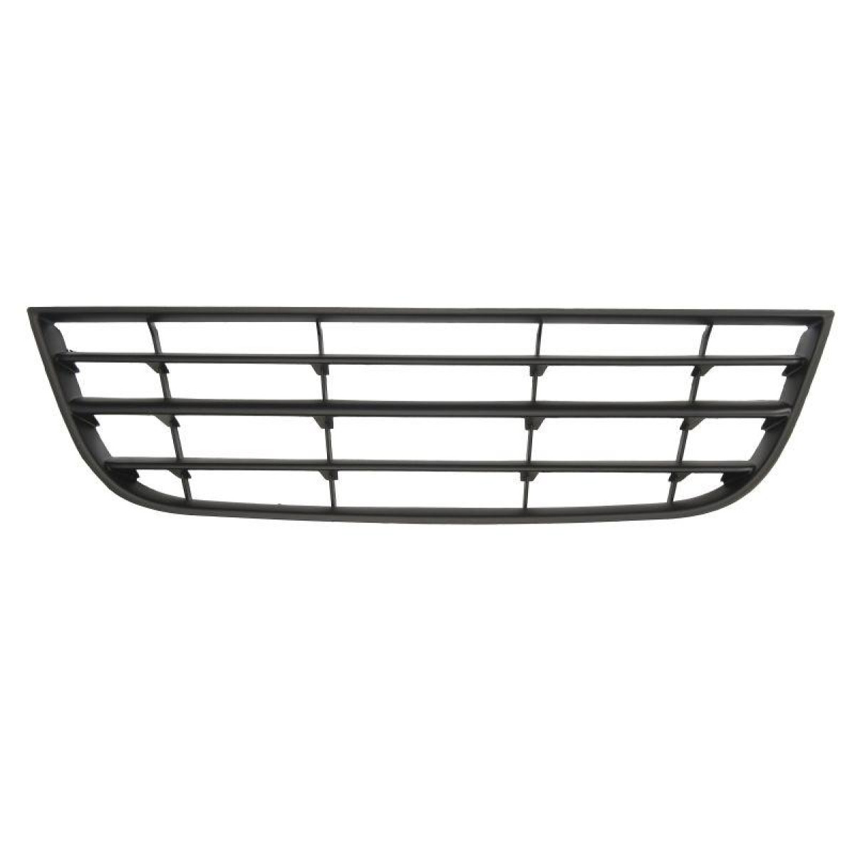 Решітка бампера Фольксваген Поло - Volkswagen Polo 2005-2009 (комплект)
