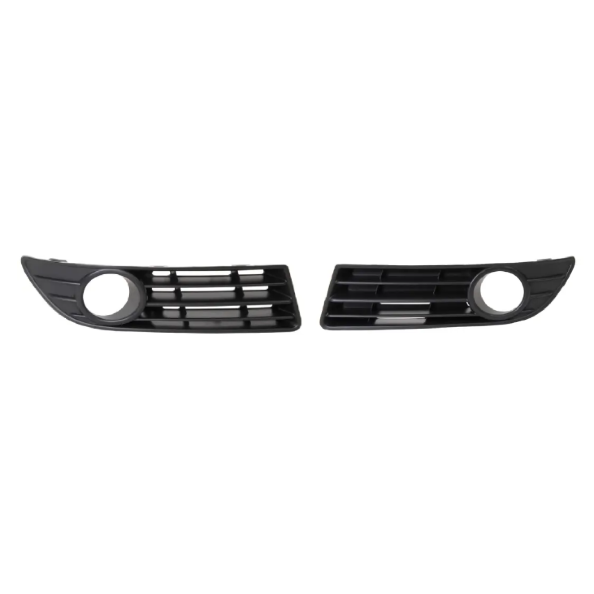 Решітка бампера Фольксваген Поло - Volkswagen Polo 2005-2009 (комплект)