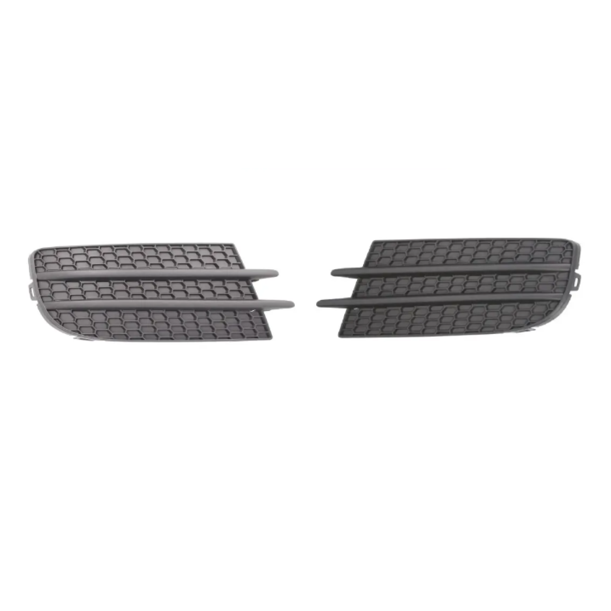 Решітка бампера Фольксваген Тигуан - Volkswagen Tiguan 2011-2016 (комплект)