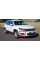 Решітка бампера Фольксваген Тигуан - Volkswagen Tiguan 2011-2016 (комплект)