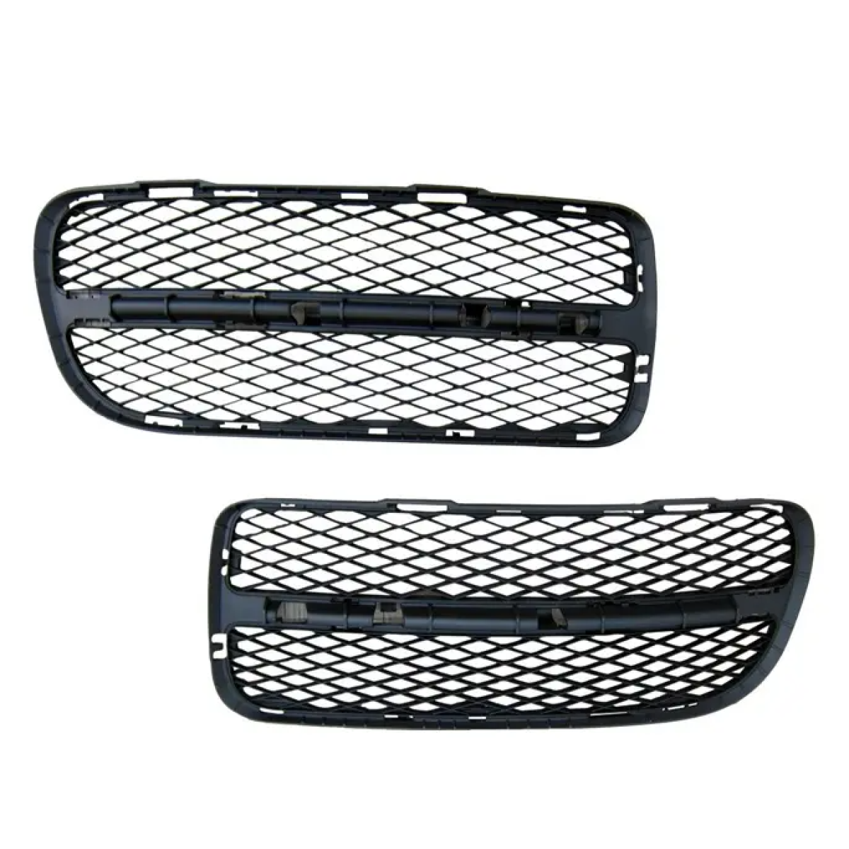 Решітка бампера Фольксваген Туарег - Volkswagen Touareg 2002-2006 (комплект)