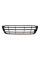 Решітка бампера Фольксваген Туран - Volkswagen Touran 2007-2010