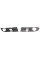 Решітка бампера Фольксваген Туран - Volkswagen Touran 2007-2010 (комплект)