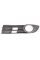 Решітка бампера Фольксваген Туран - Volkswagen Touran 2007-2010 (комплект)