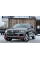 Решітка бампера Фольксваген Туарег - Volkswagen Touareg 2010-2014 (комплект)