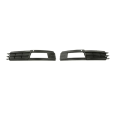 Решітка бампера Ауді А6 С6 - Audi A6 C6 - 2008-2011 (комплект)