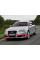 Решітка бампера Ауді А6 С6 - Audi A6 C6 - 2008-2011 (комплект)