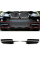 Решітка бампера БМВ Х5 Е70 - BMW X5 E70 2007-2010 (комплект)