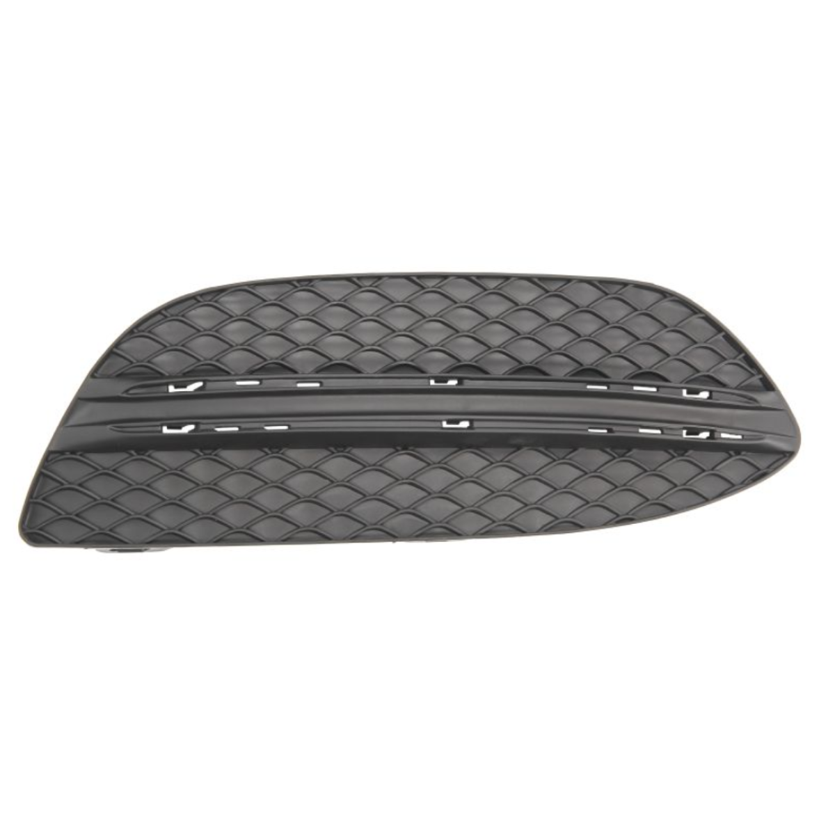 Решітка бампера Мерседес 205 - Mercedes W205 - 2013-2018 (комплект)