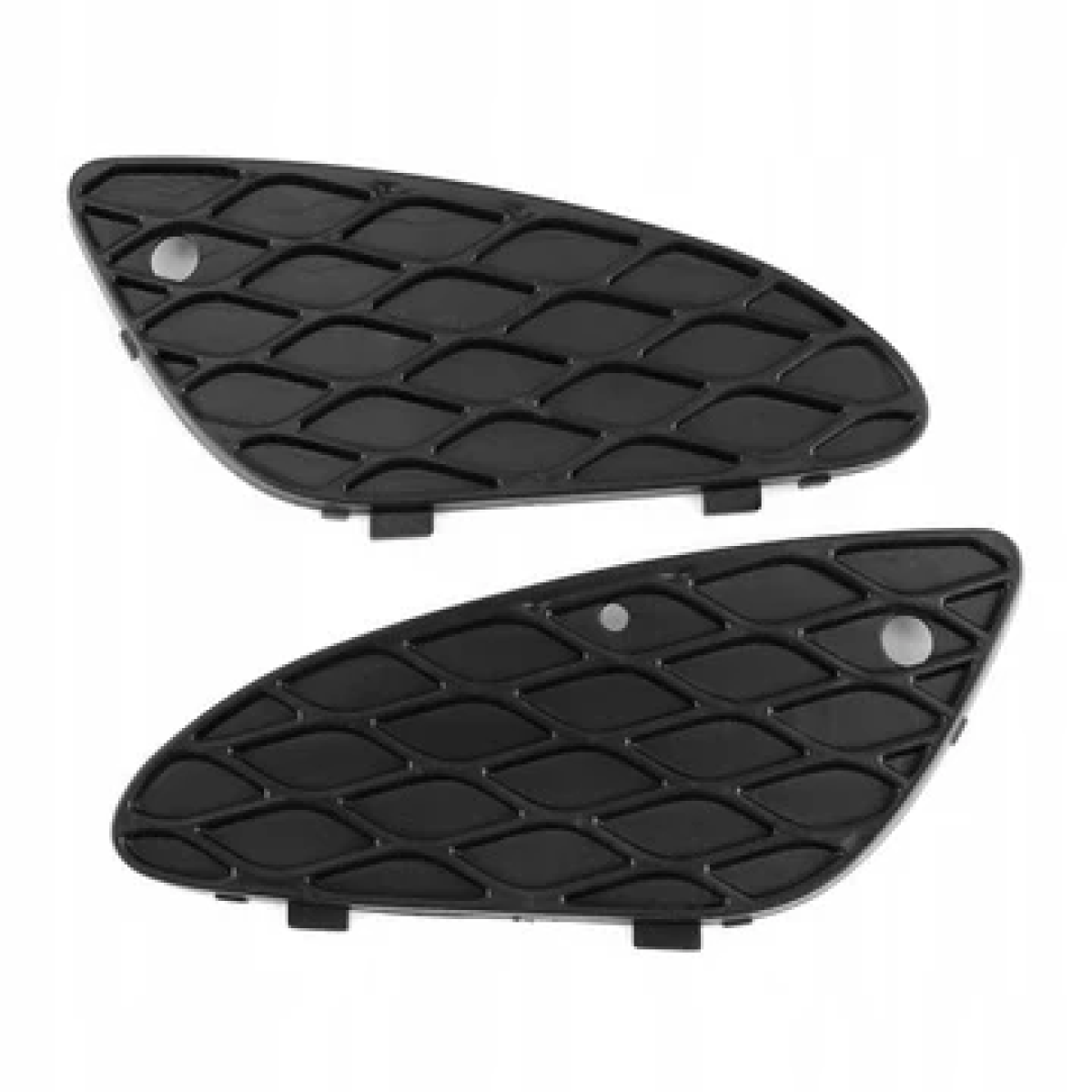 Решітка бампера (комплект) Мерседес 211 - Mercedes W211 - 2002-2006