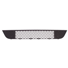 Решітка бампера Форд Фієста 4, 5 — Ford Fiesta 4, 5 - 1999-2008