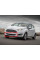 Решітка бампера Форд Фієста 6 - Ford Fiesta 6 2013-