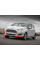 Решітка бампера Форд Фієста 6 - Ford Fiesta 6 - 2013- (комплект)