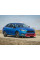 Решітка бампера нижня Форд Фокус 3 - Ford Focus 3 - 2015-