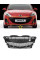 Решітка бампера Мазда 3 - Mazda 3 2009-2011