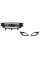 Решітка бампера Мазда CX-9 - Mazda CX-9 - 2010-2012 (комплект)