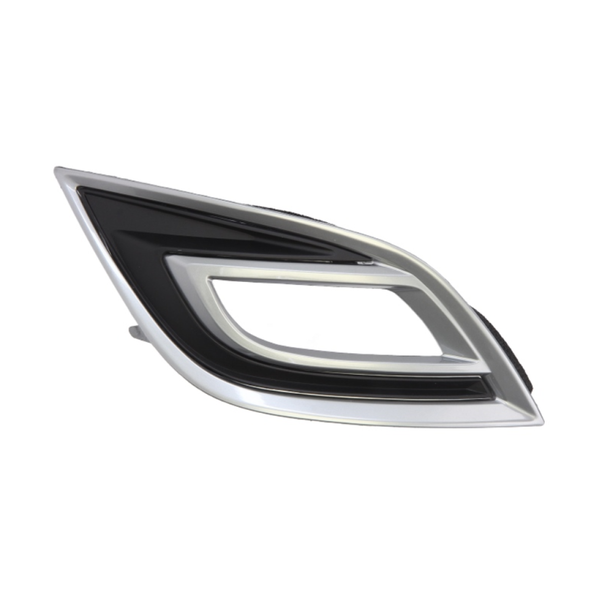 Решітка бампера Мазда CX-9 - Mazda CX-9 - 2010-2012 (комплект)