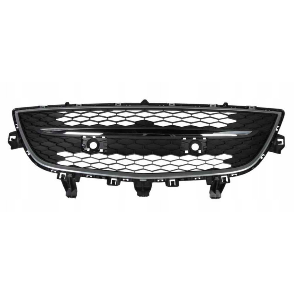 Решітка бампера Мазда CX-9 - Mazda CX-9 - 2010-2012 (комплект)