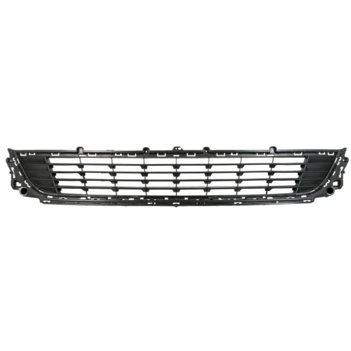 Решітка бампера Рено Меган 3 - Renault Megane 3 - 2012-2013