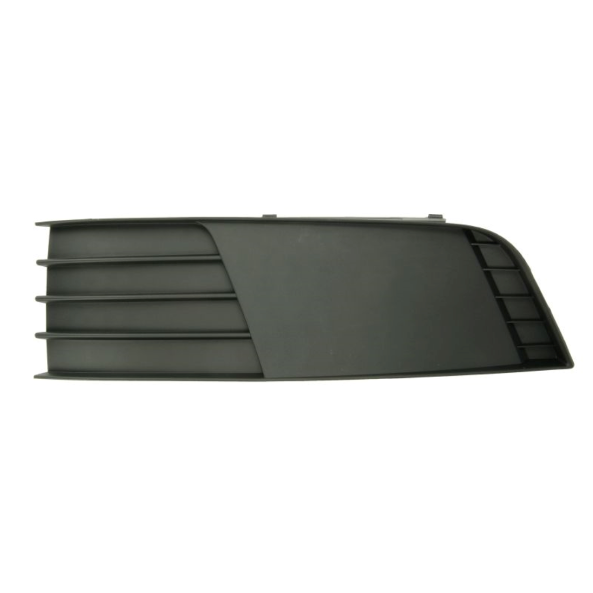 Решітка бампера Шкода Октавія А7 - Skoda Octavia A7 - 2012-2016 (комплект)