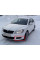 Решітка бампера Шкода Октавія А7 - Skoda Octavia A7 - 2012-2016 (комплект)