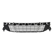 Решітка бампера Рено Меган 3 - Renault Megane 3 2008-2011