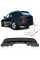 Спойлер-губа заднього бампера БМВ Х5 Е70 - BMW X5 E70 - 2010-2013