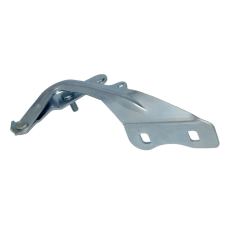 Петля (шарнір, кріплення) капота ліва Ford Focus 2 - Форд Фокус 2 2004-2008