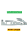 Петля (шарнір, кріплення) капота ліва Ford Fiesta 5 - Форд Фієста 5 2001-2008
