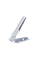 Петля (шарнір, кріплення) капота права Peugeot 206 - Пежо 206 1998-2009