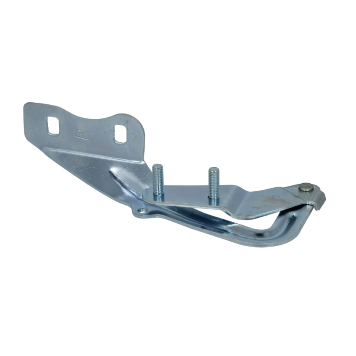 Петля (шарнір для кріплення) капота права Ford Focus 2 - Форд Фокус 2 2004-2008