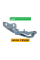 Петля (шарнір для кріплення) капота права Ford Focus 2 - Форд Фокус 2 2004-2008