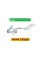 Петля (шарнір, кріплення) капота ліва Toyota Yaris - Тойота Яріс 2005-2009