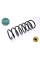 Передня пружина підвіски БМВ 5 Е34 - BMW 5 E34 (2.4D-4.0) 1988-1997