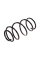 Передня пружина підвіски БМВ 7 Е38 - BMW 7 E38 (2.5D-3.0) 1994-2001