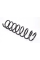 Передня пружина підвіски БМВ 7 Е65 - BMW 7 E65 (3.0D-4.4) 2001-2008